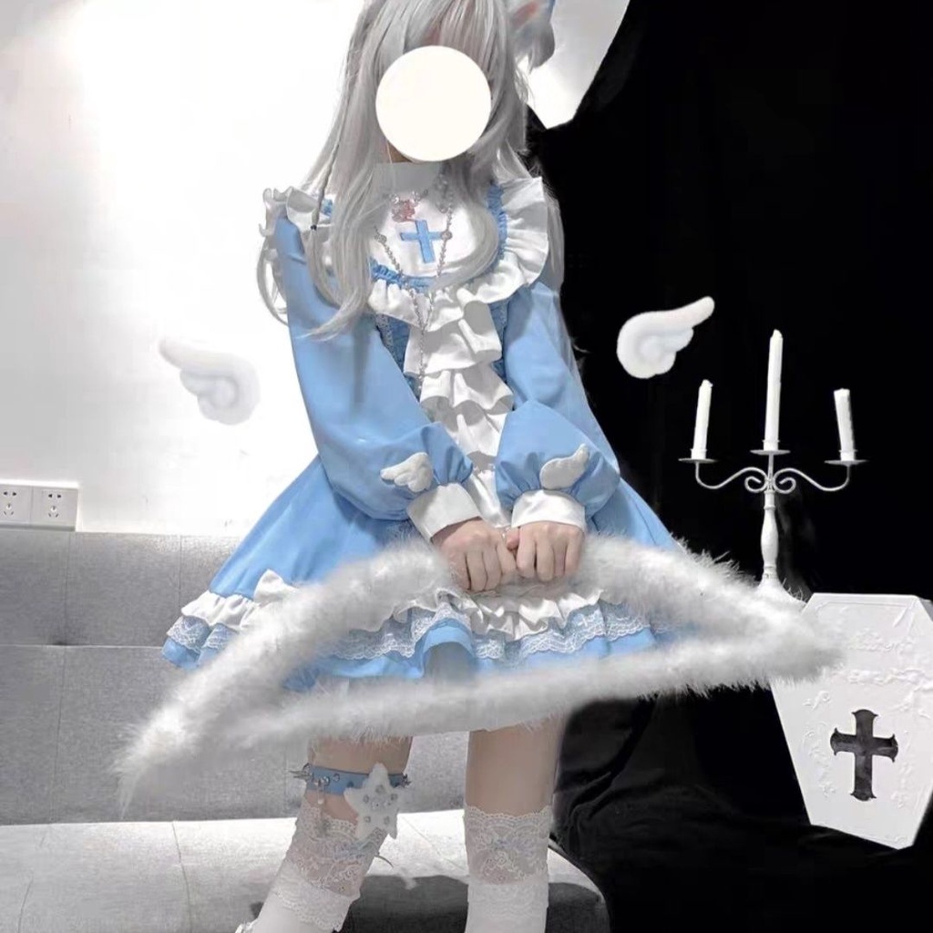 Đầm Công Chúa Phong Cách lolita