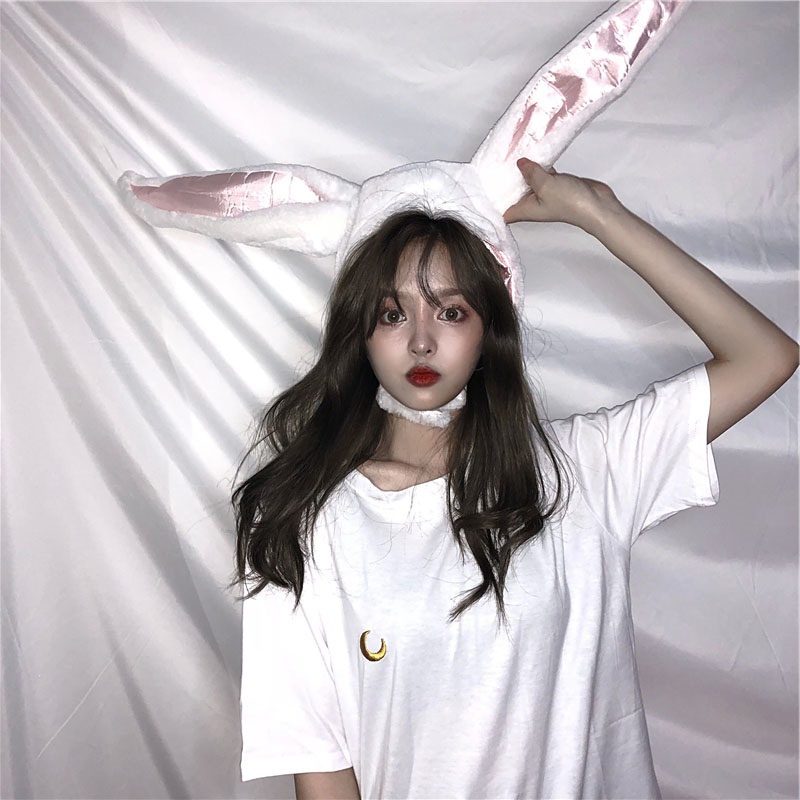 NRVP Áo Thun Tay Ngắn Dáng Ôm In Họa Tiết Thời Trang Đường Phố Hàn Quốc 2023