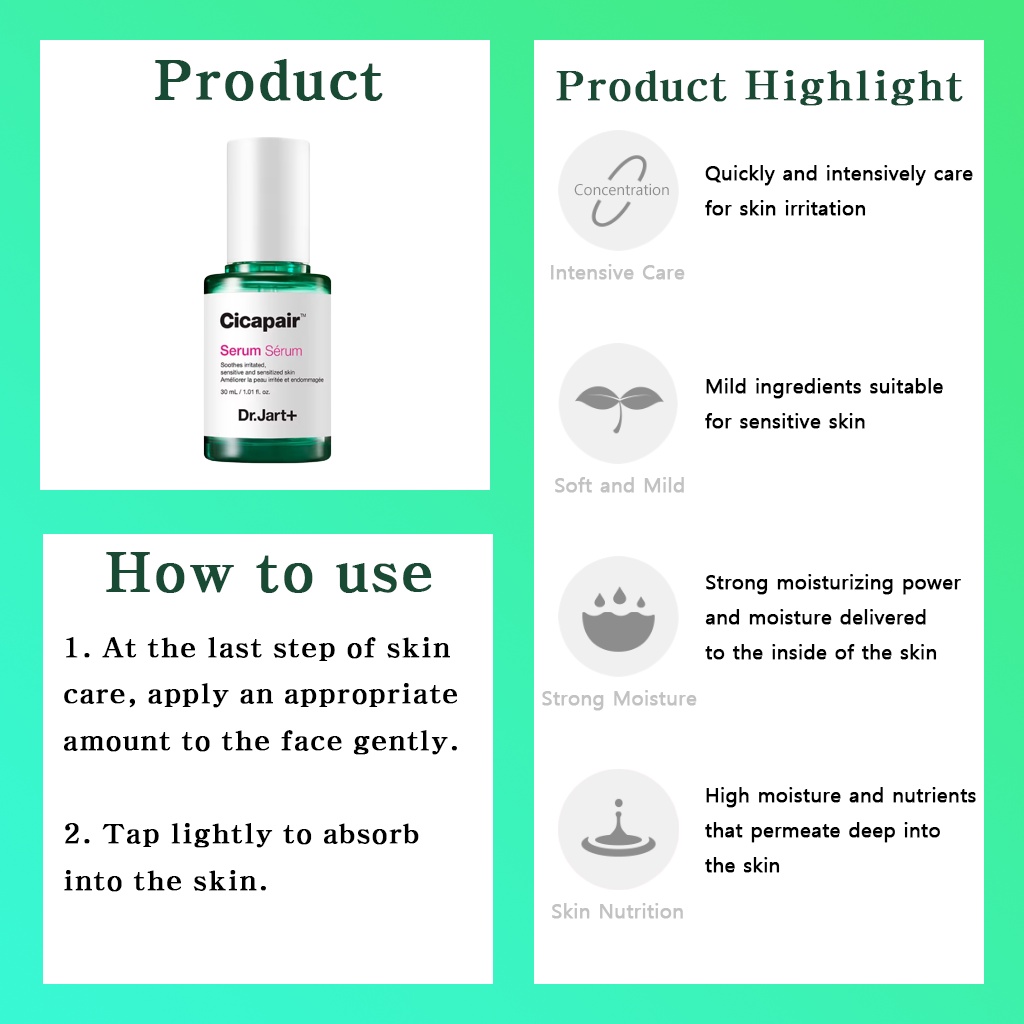 Cicapair line collection