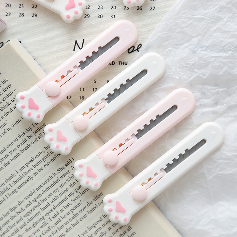 Dao Rọc Giấy Hình Dạng Móng Mèo Đáng Yêu 88313