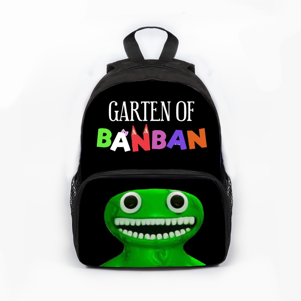 Balo Đi Học Mẫu Giáo Garten of Banban Cho Bé