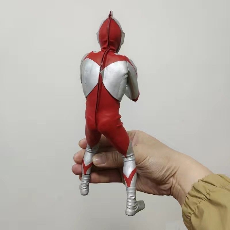 Xplus Mô Hình Nhân Vật Ultraman Thiết Kế Dễ Thương Dùng Làm Quà Tặng Cho Bé