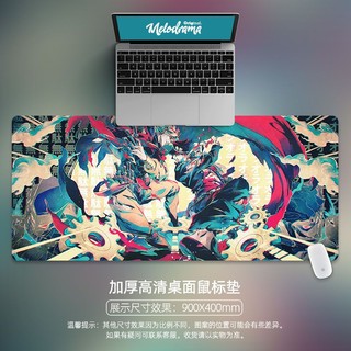 JoJo's Bizarre Adventure Mouse Pad Oversized Book Desktop Pad Custom Medium Small Office Computer Keyboard Pad