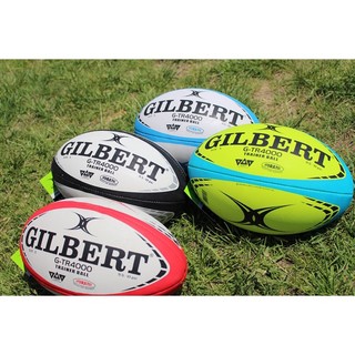 Quả Bóng Rugby Nhập Khẩu Anh Quốc Số 5 Cao Cấp 4  Gilbert G Rugby ball Bóng bầu dục
