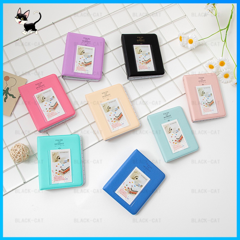 Album Ảnh Polaroid MINI Phiên Bản Hàn Quốc Tráng Miệng Thời Gian souvenir