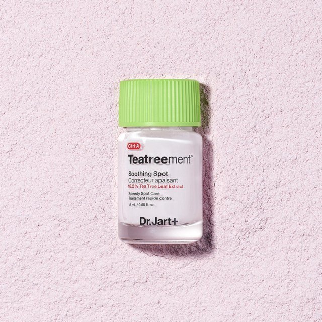 Dung dịch chấm mụn tràm trà Dr.Jart+ Control-A Teatreement Soothing Spot 15ml