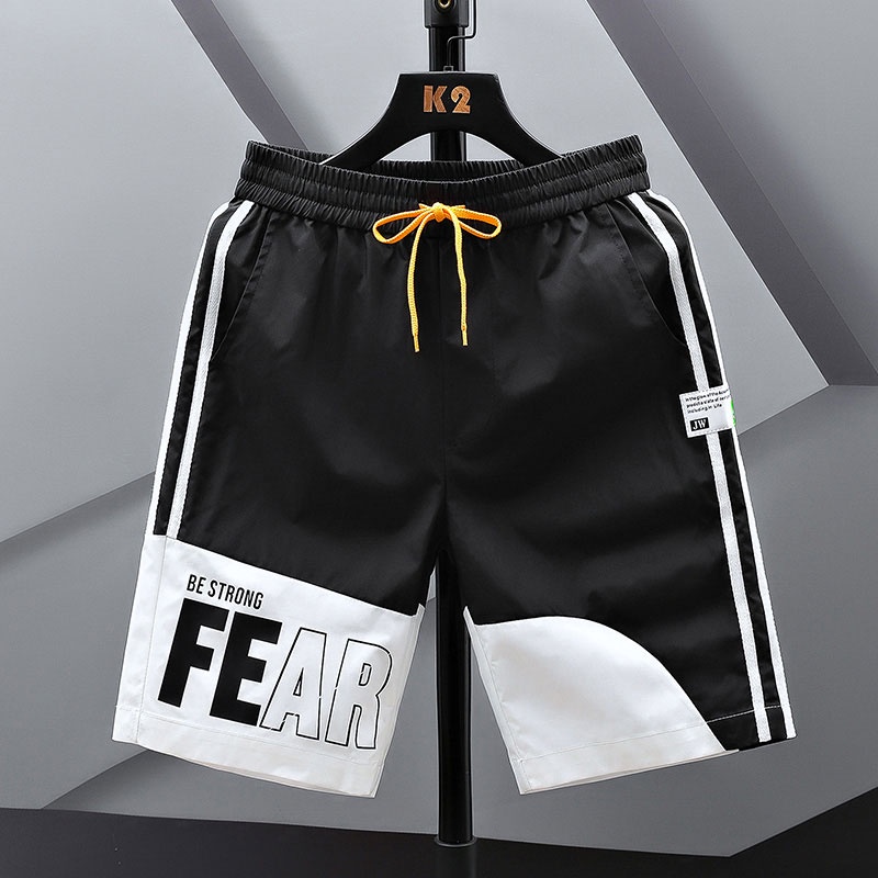 Quần Short Lưng Thun Thời Trang Mùa Hè Dành Cho Nam