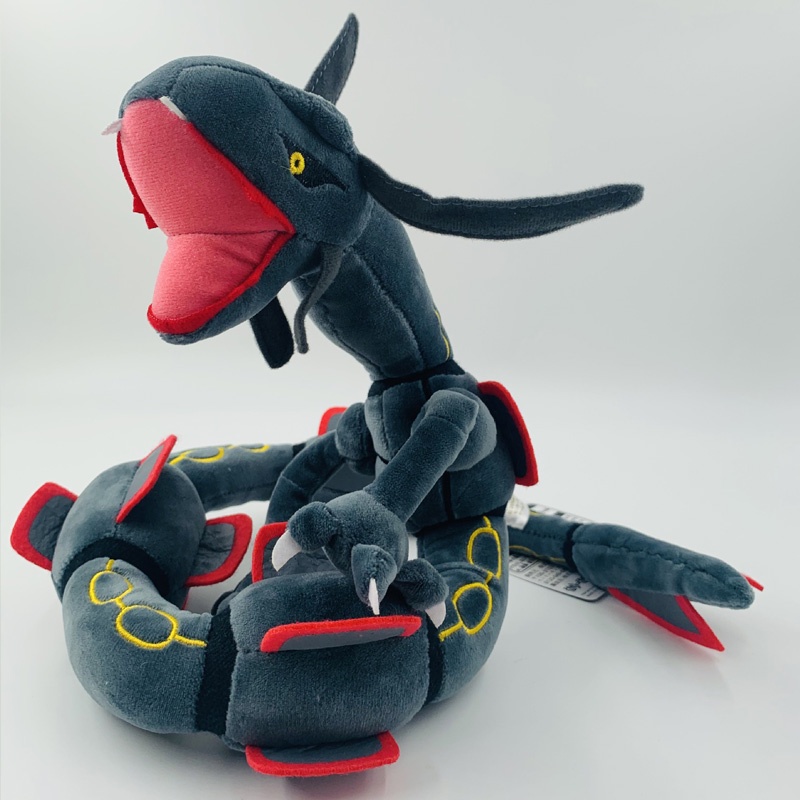 Đồ chơi nhồi bông Rayquaza 80cm Hình Pokemon Dễ Thương Cho Bé