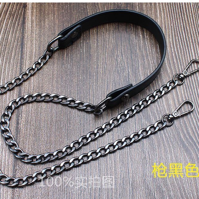 Dây Đeo Túi Xách Dạng Xích Bằng Kim Loại 3 / 21F Phong Cách Mới