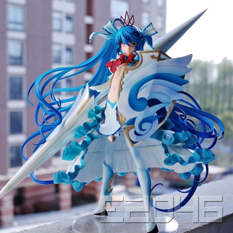 Mô Hình Đồ Chơi Nhân Vật Hatsune Miku Shaohua Hai Chiều