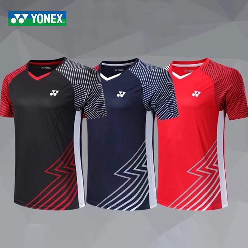 Bộ Quần Áo Chơi Cầu Lông Yonex Thoáng Khí Thoải Mái Thời Trang 2026