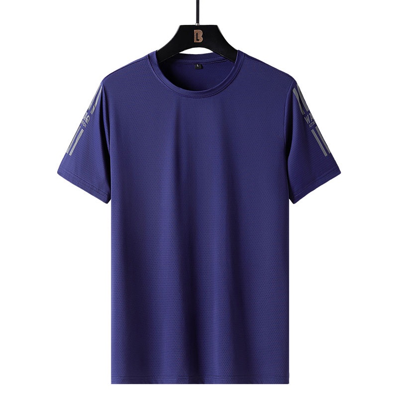 Áo Thun Tay Ngắn Dáng Rộng Phong Cách Hàn Quốc Thời Trang Mùa Hè Cho Nam