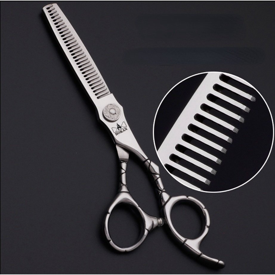 Hàng Có Sẵn Giao Hàng Nhanh Chóng#Kéo Cắt Tóc Chuyên Nghiệp 20cm 440c Bằng Thép Không Gỉ Chất Lượng Cao