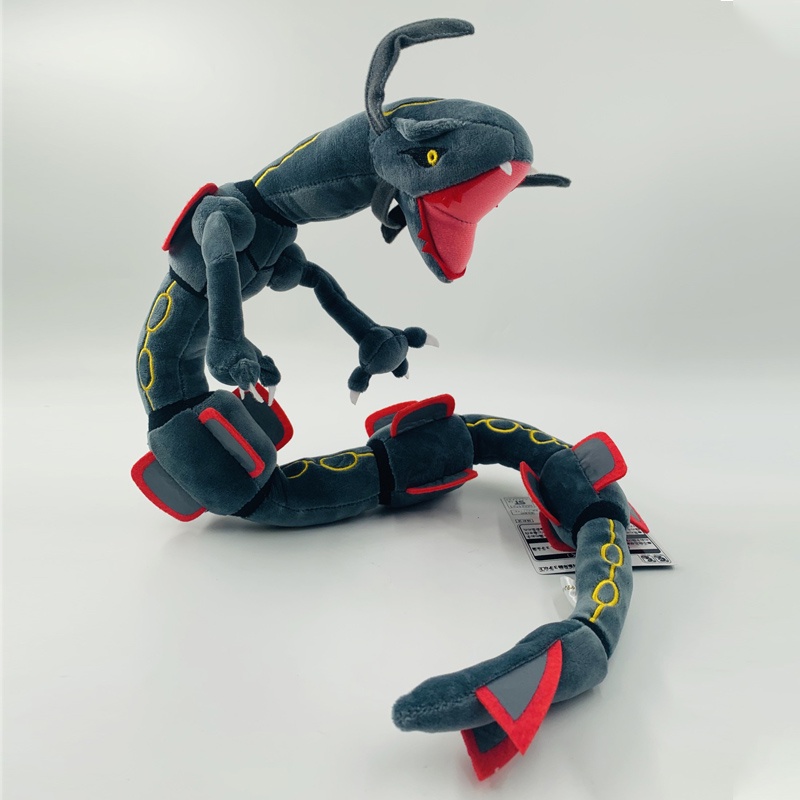 Đồ chơi nhồi bông Rayquaza 80cm Hình Pokemon Dễ Thương Cho Bé