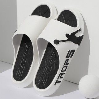 Dép quai ngang nam đúc liền, dép nam đẹp sport, siêu êm, siêu bền