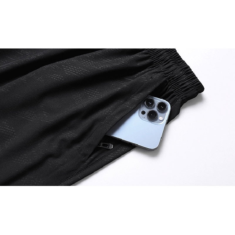 Quần Short Thể Thao Chất Liệu Nhanh Khô Kiểu Dáng Đơn Giản Thời Trang Mùa Hè Cho Nam