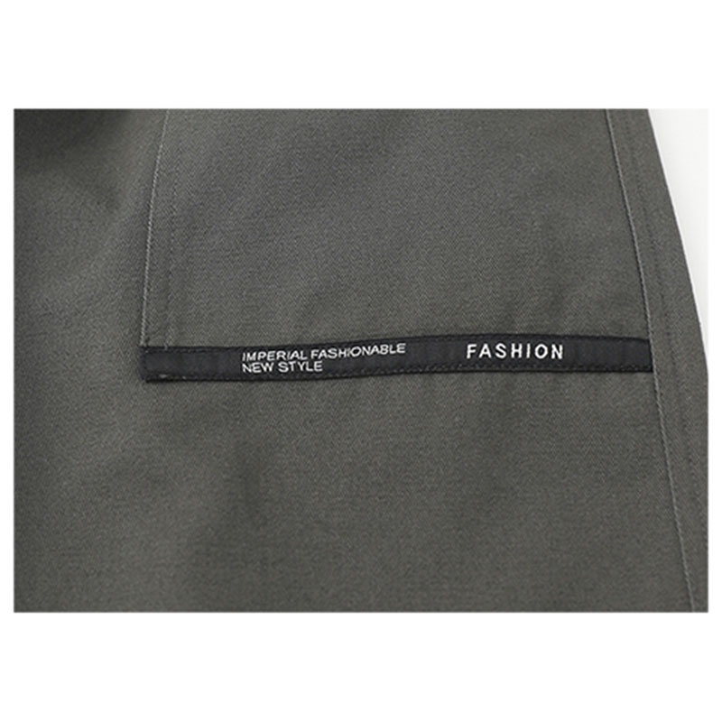 Quần Short Dây Rút Ống Rộng Mỏng Thời Trang Xu Hướng Mới Cho Nam