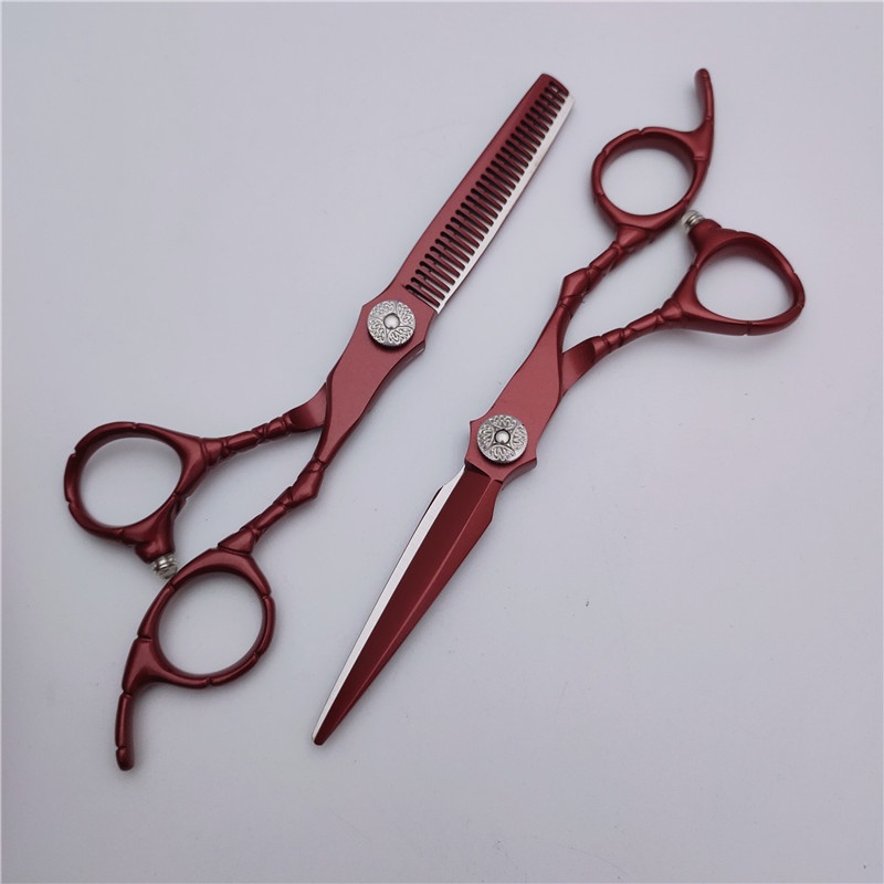Hàng Có Sẵn Giao Hàng Nhanh Chóng#Kéo Cắt Tóc Chuyên Nghiệp 20cm 440c Bằng Thép Không Gỉ Chất Lượng Cao