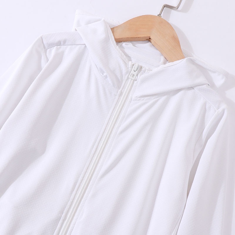 Áo Khoác Chống Nắng Chống Tia Cực Tím Thời Trang Mùa Hè Cho Mẹ Và Bé-KAD