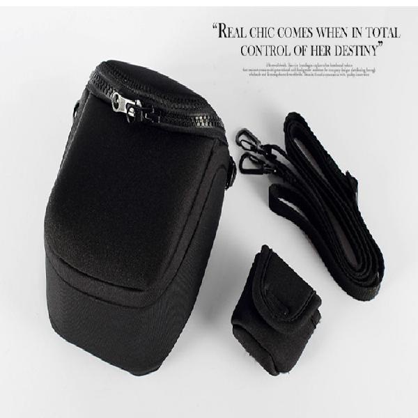 Ốp Bảo Vệ Máy Ảnh Canon EOS M50 M3 M5 M6 M10 M100 15-45 18-55mm