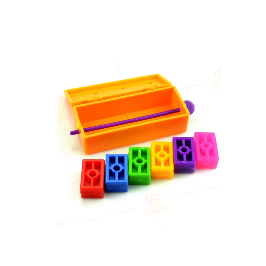 Khối Rubik Ma Thuật Nhiều Màu Sắc