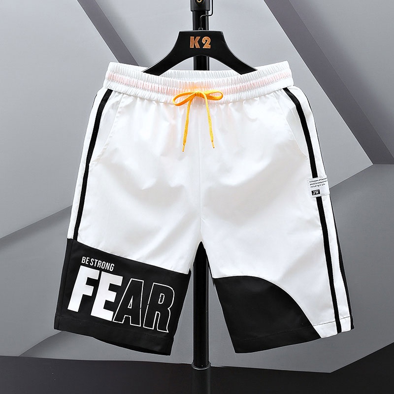 Quần Short Lưng Thun Thời Trang Mùa Hè Dành Cho Nam