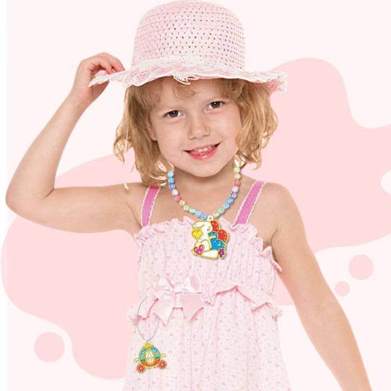 Bộ Màu Vẽ Tranh Sơn Dầu Thủ Công diy Cho Bé Gái Màu Sắc