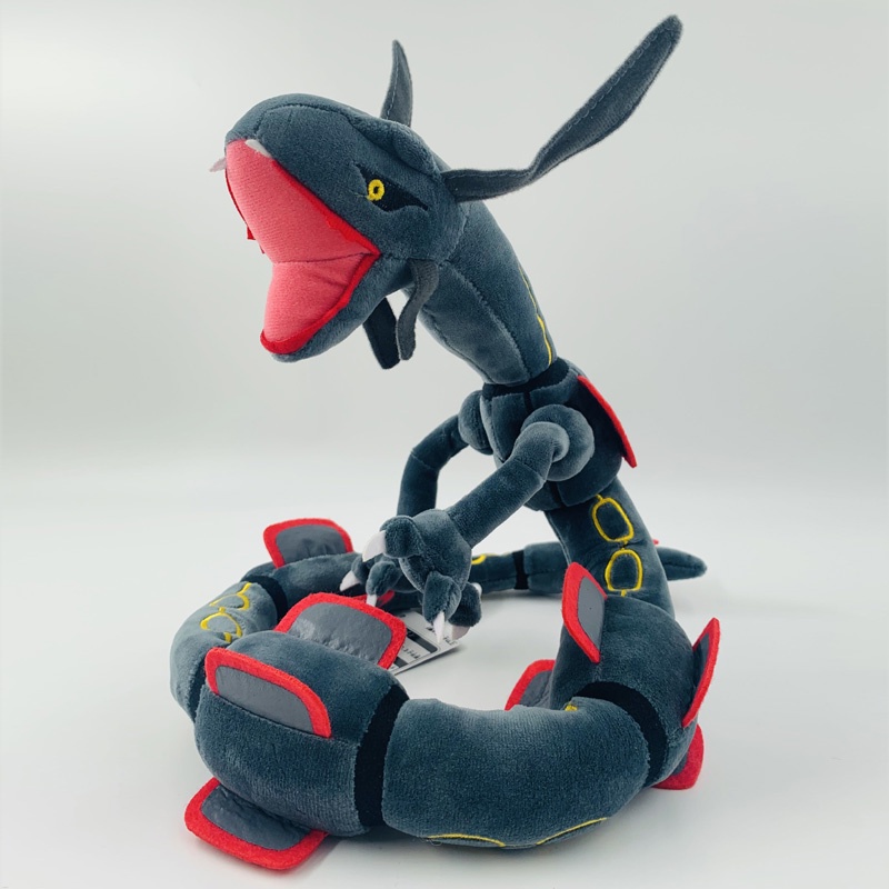 Đồ chơi nhồi bông Rayquaza 80cm Hình Pokemon Dễ Thương Cho Bé