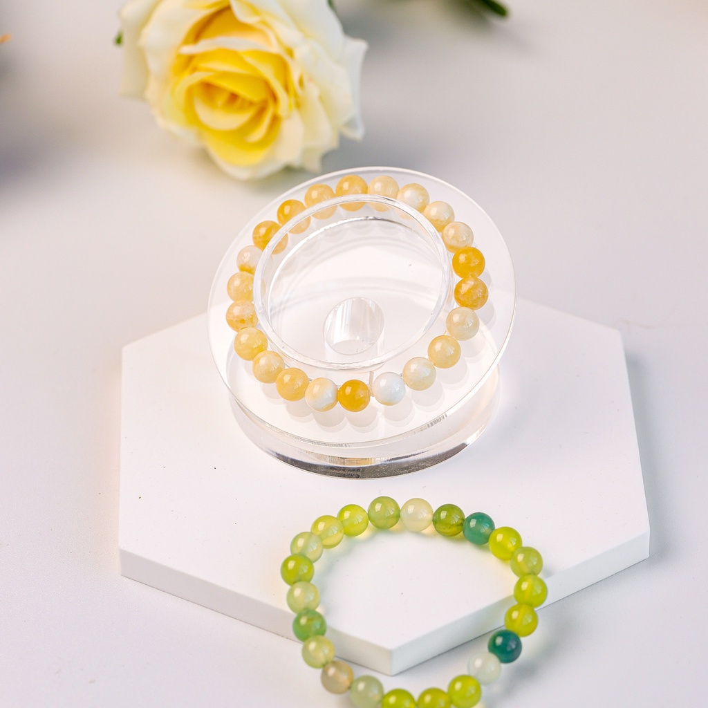 Giá Đỡ Trưng Bày Trang Sức Bằng Nhựa Acrylic