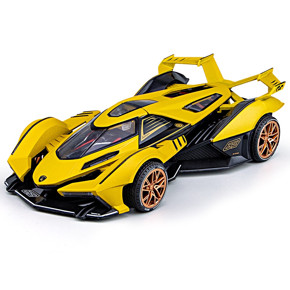 Mô hình xe Lamborghini V12 Vision GrandTurismo 1:24 hãng khác
