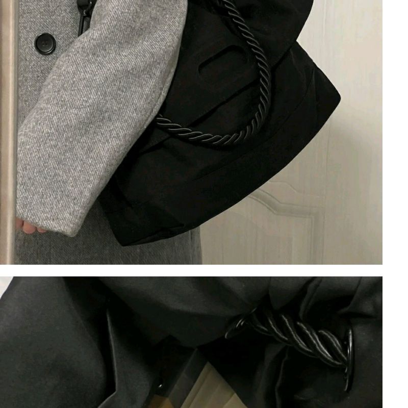 Túi Đeo Chéo Cỡ Lớn Phong Cách Mới Cho Nữ