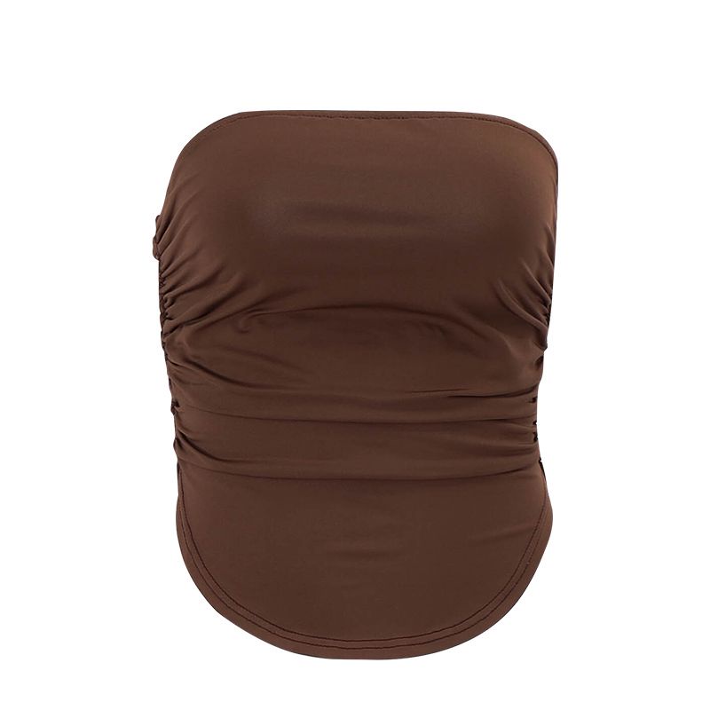 COZOK Áo Ngực Không Gọng Thiết Kế Độc Đáo Quyến Rũ Cho Nữ