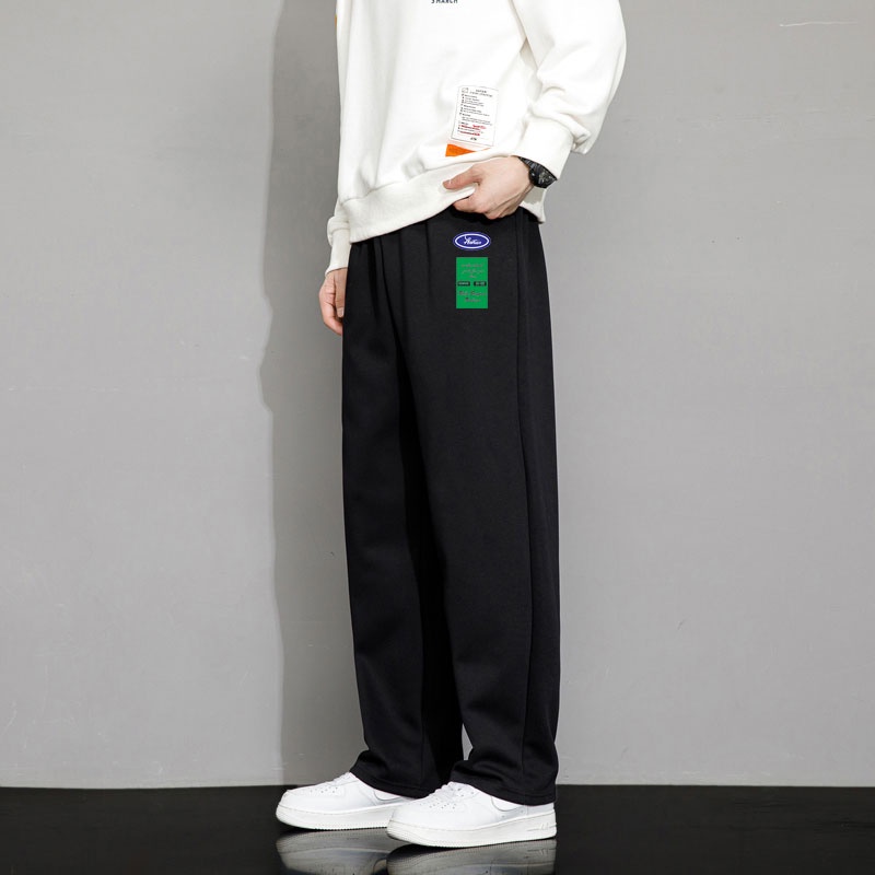 Quần Dài Thể Thao Nam Thời Trang Hàn Quốc