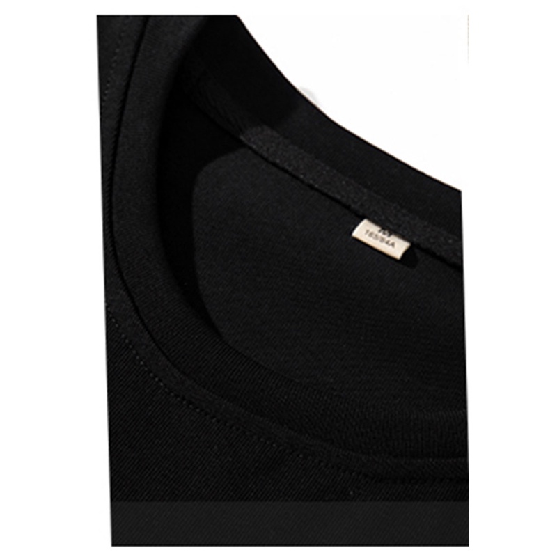 Áo Thun Tay Ngắn Dáng Rộng In Họa Tiết Caro Thời Trang Mùa Hè Cho Nam