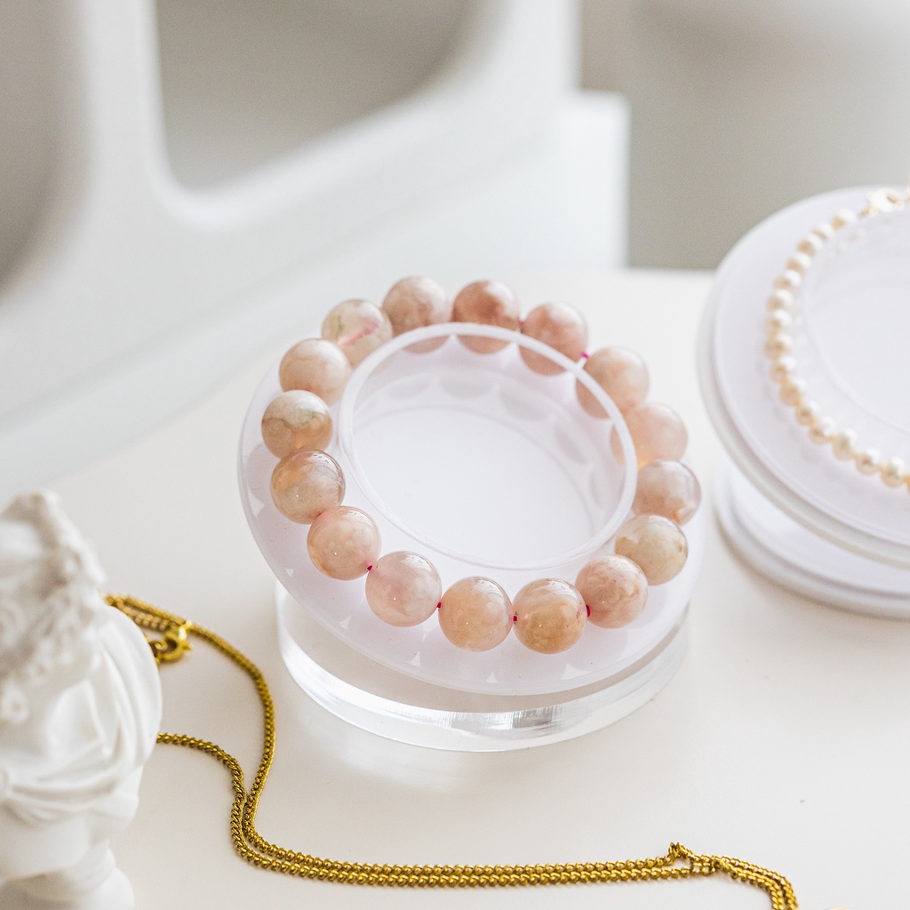 Giá Đỡ Trưng Bày Trang Sức Bằng Nhựa Acrylic