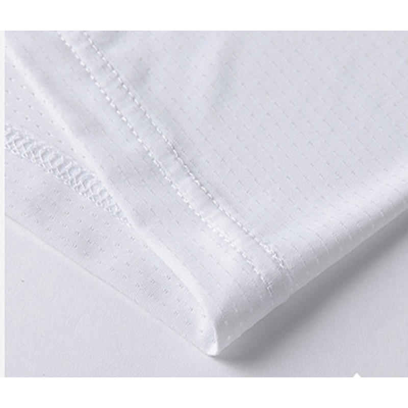 Áo Thun Tay Ngắn Dáng Rộng Thoáng Khí Phong Cách Thể Thao Thời Trang Mùa Hè Cho Nam