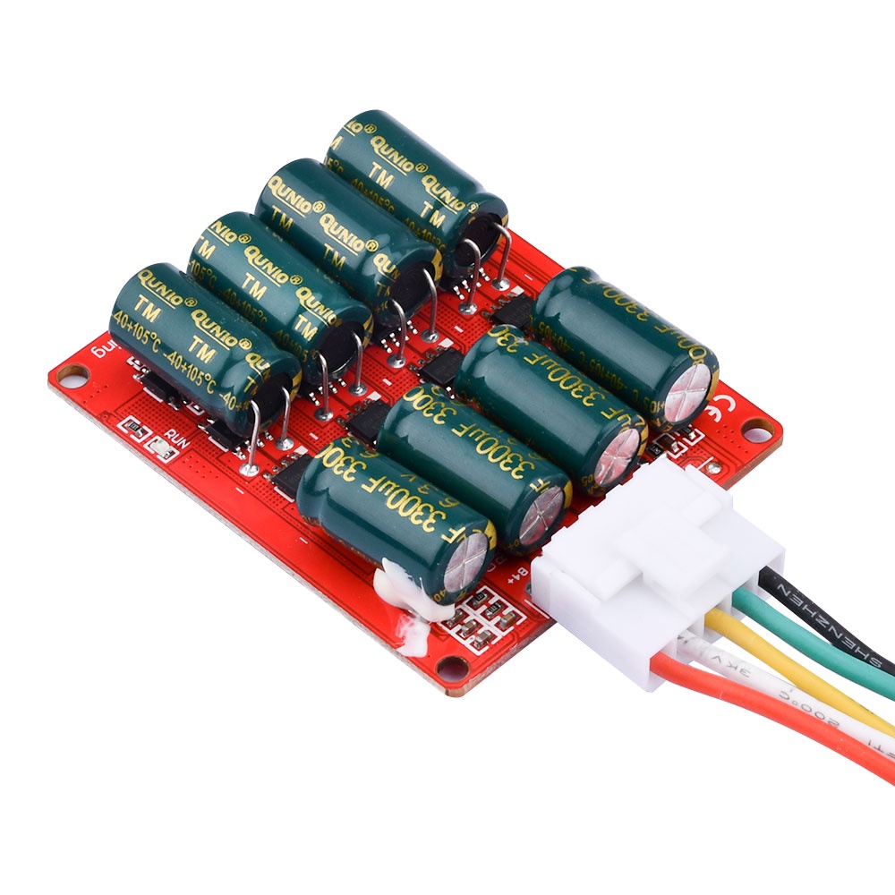 Tụ Điện Cân Bằng Năng Lượng Pin Lithium 3A Gaqee 4
