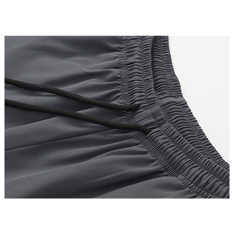 Quần Short Thể Thao Bóng Rổ Thoáng Khí Thời Trang Mùa Hè Dành Cho Nam