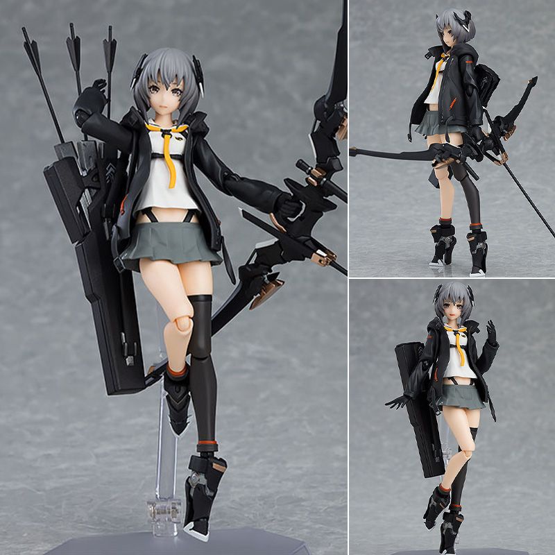 Balo Đi Học Phong Cách Quân Đội Cá Tính Cho Nữ Mô Hình Nhân Vật figma Hoạt Hình Anime