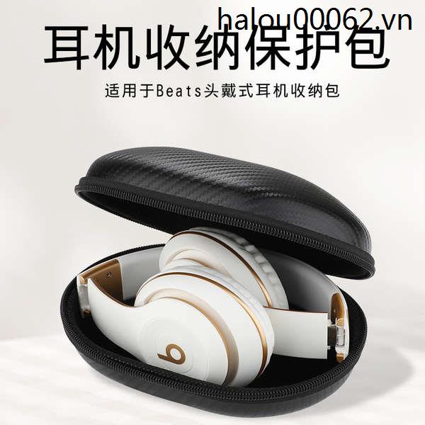 Túi Đựng Tai Nghe Bluetooth Magic Solo3 beats Studio3 Gấp Gọn Được
