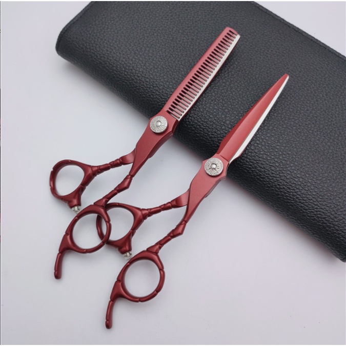 Hàng Có Sẵn Giao Hàng Nhanh Chóng#Kéo Cắt Tóc Chuyên Nghiệp 20cm 440c Bằng Thép Không Gỉ Chất Lượng Cao