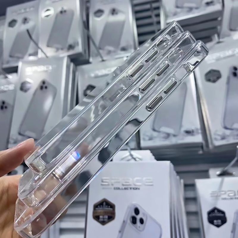 Ốp Điện Thoại Trong Suốt In Logo Lee Cho Iphone 11promax 12pro 13pro xsmax 13promax 12 11 xs 8plus xr