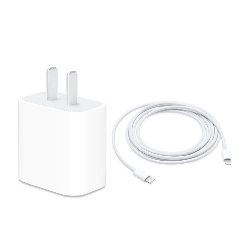 Cục Sạc Nhanh 20W USB-C Cho Apple iPhone12 / 13