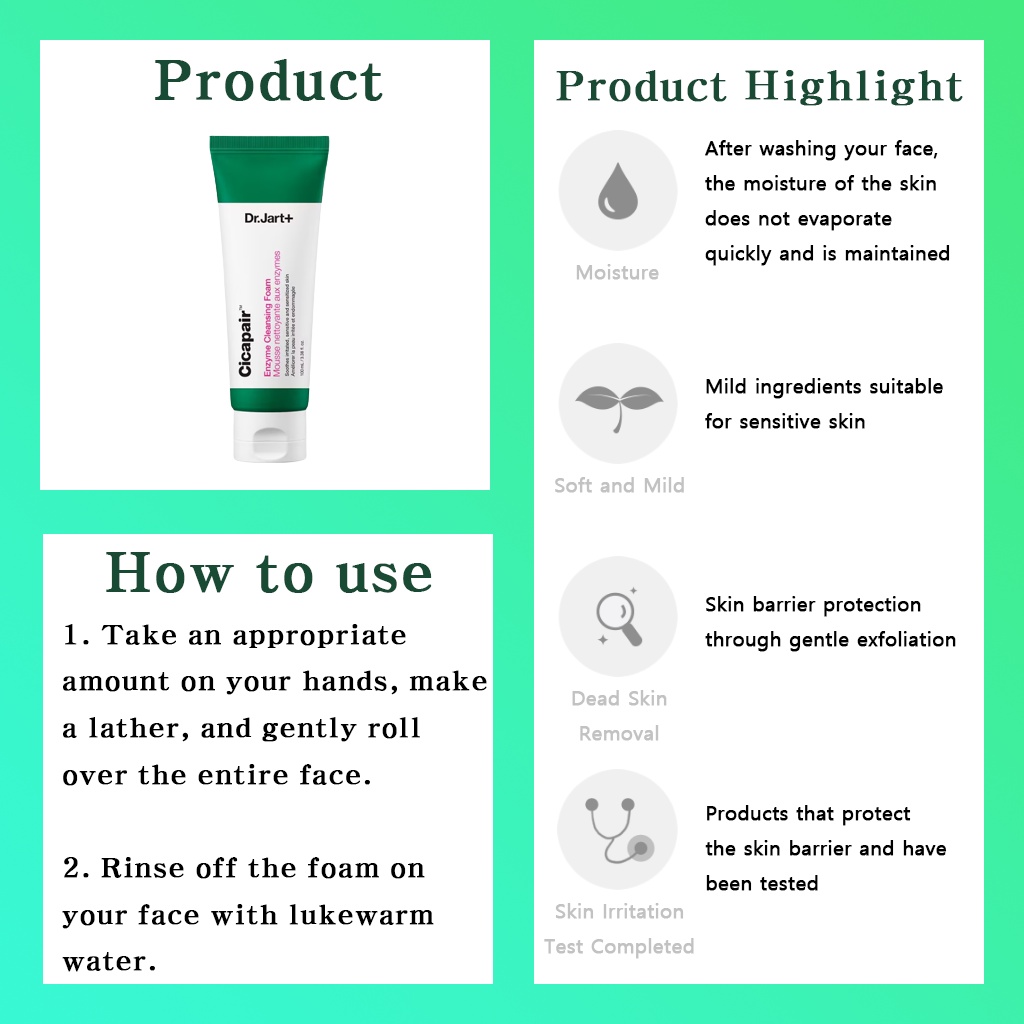 Cicapair line collection