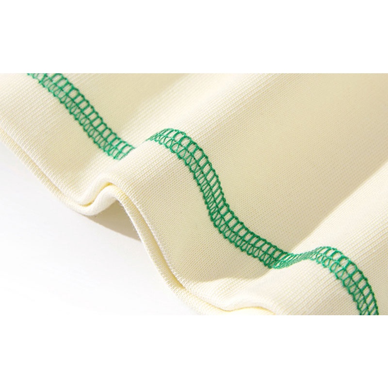 Áo Thun Tay Ngắn Cổ Tròn Dáng Rộng In Họa Tiết Thời Trang Mùa Hè Cho Nam