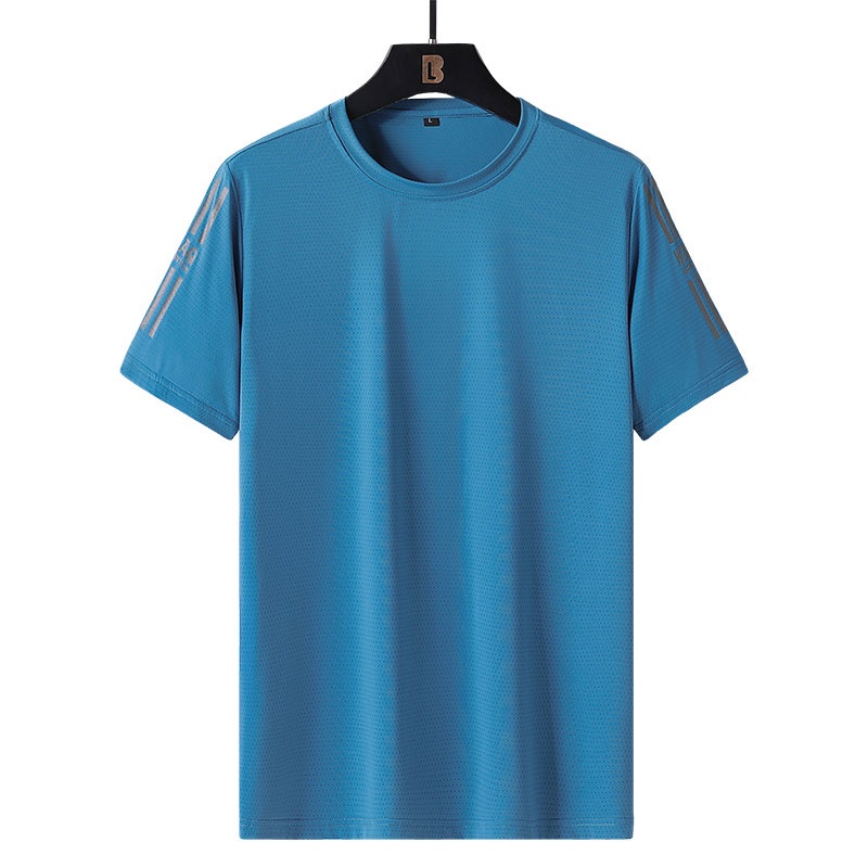 Áo Thun Tay Ngắn Dáng Rộng Phong Cách Hàn Quốc Thời Trang Mùa Hè Cho Nam