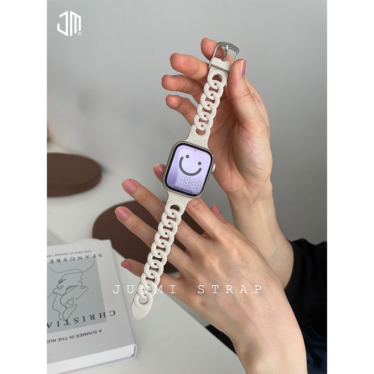 Dây Đeo Thay Thế Chất Liệu Silicon Màu Trơn Cho Xiaomi Mi Watch Lite Redmi Watch 2 Lite Ốp
