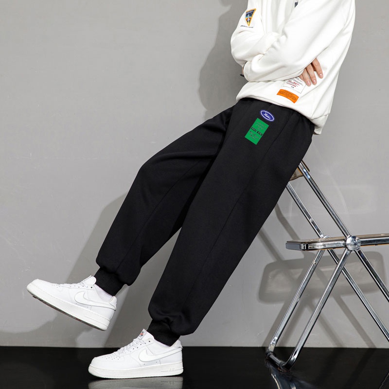 Quần Dài Dây Rút Thời Trang Trẻ Trung Cho Nam