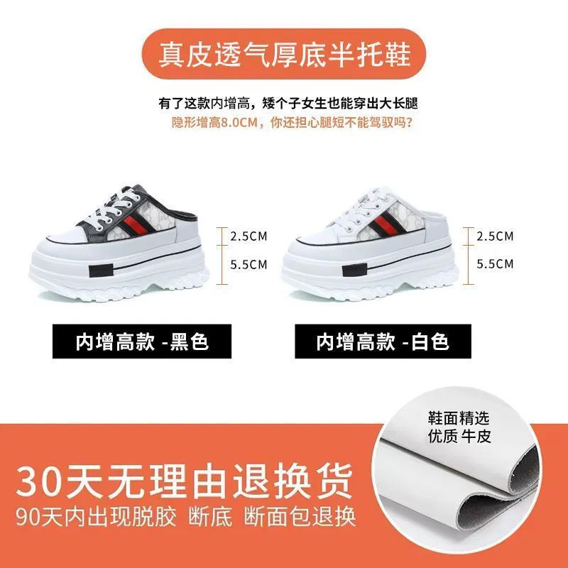 Dép Quai Ngang Vải Canvas Phối Lưới Thoáng Khí Thời Trang Mùa Hè Phong Cách Mới Cho Nữ