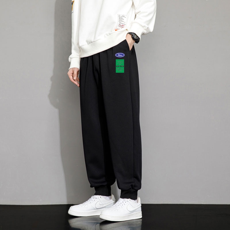 Quần Dài Dây Rút Thời Trang Trẻ Trung Cho Nam